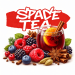 Безтабачная смесь Space Tea Snowberry Tea 250 гр